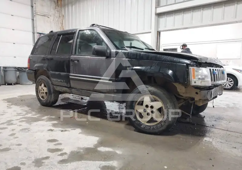 1998 Jeep Grand Cherokee фото