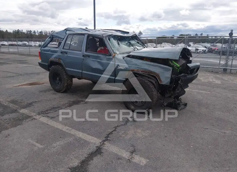 1998 Jeep CHEROKEE photo