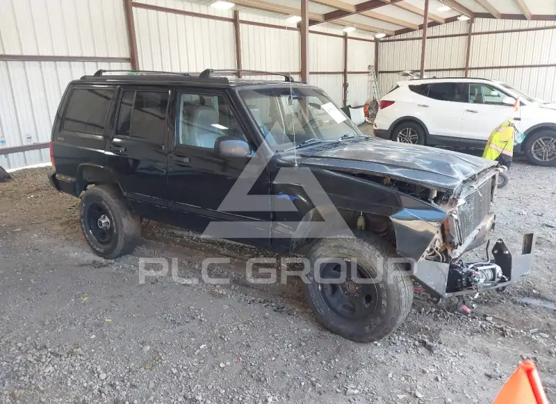 1998 Jeep CHEROKEE photo