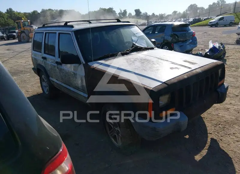 1998 Jeep CHEROKEE photo