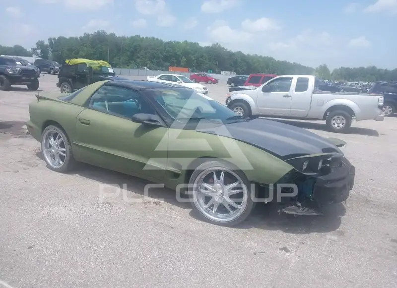 1998 Pontiac FIREBIRD фото