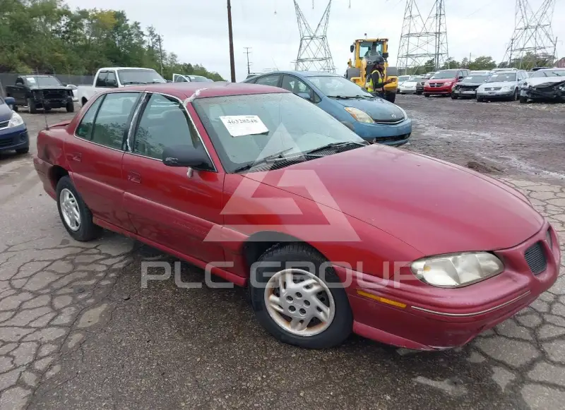 1998 Pontiac GRAND AM фото