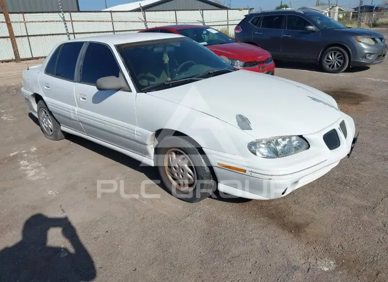 1998 Pontiac GRAND AM фото