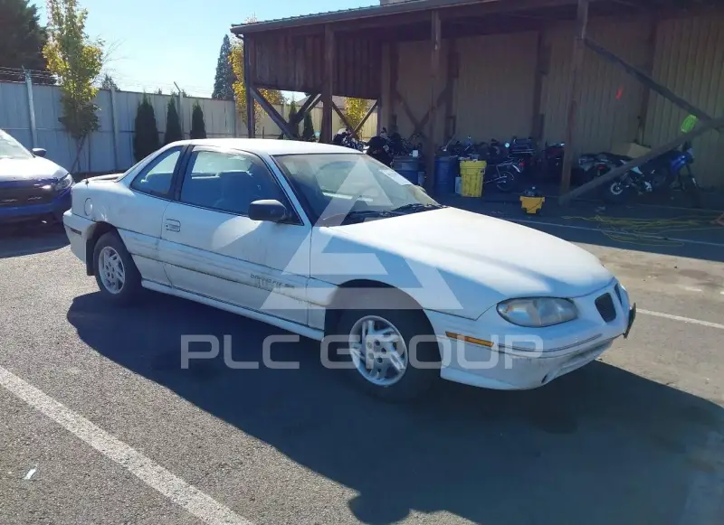 1998 Pontiac GRAND AM фото