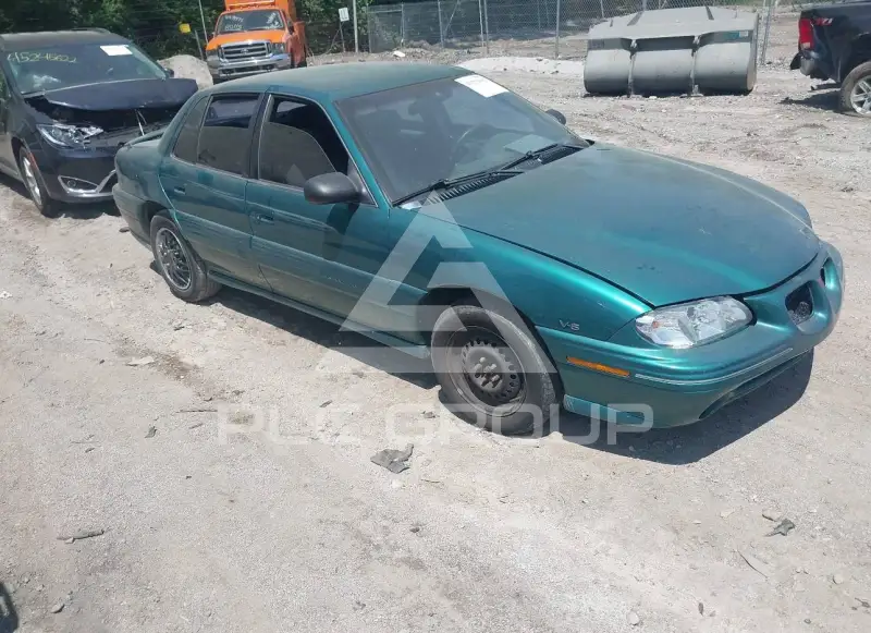 1998 Pontiac GRAND AM photo