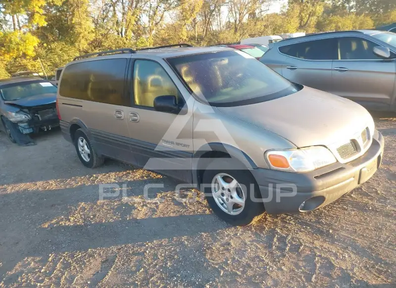 1998 Pontiac TRANS photo