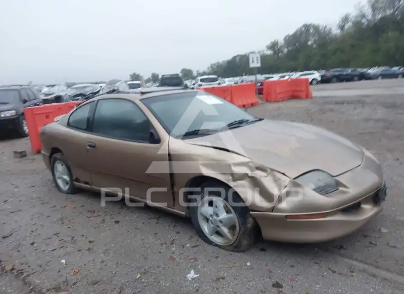 1998 Pontiac SUNFIRE фото
