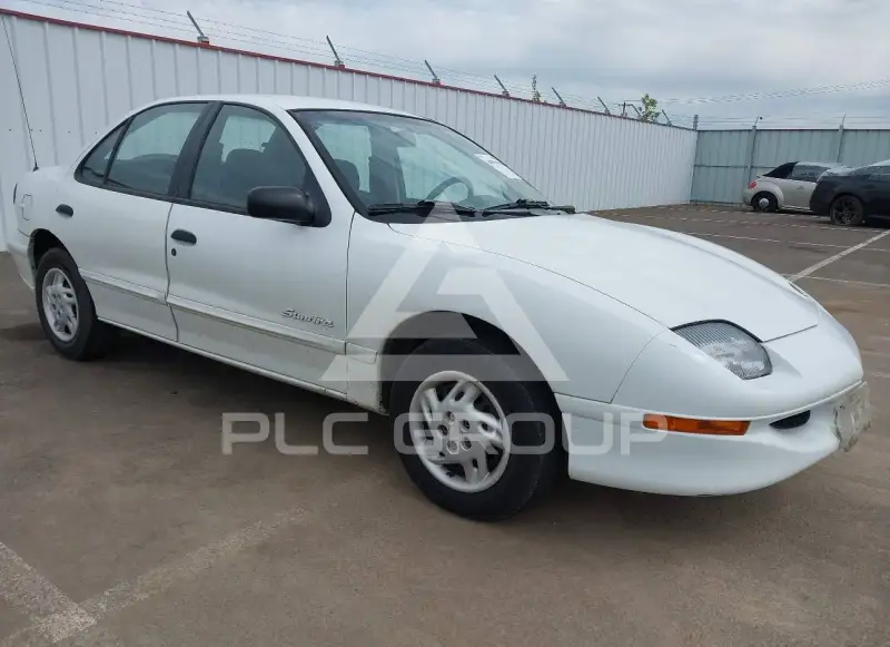 1998 Pontiac SUNFIRE фото