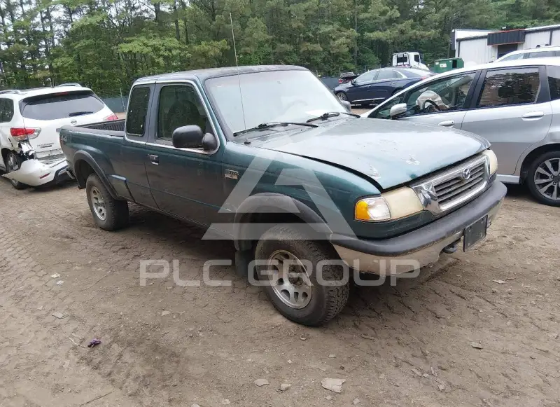 1998 Mazda B4000 фото