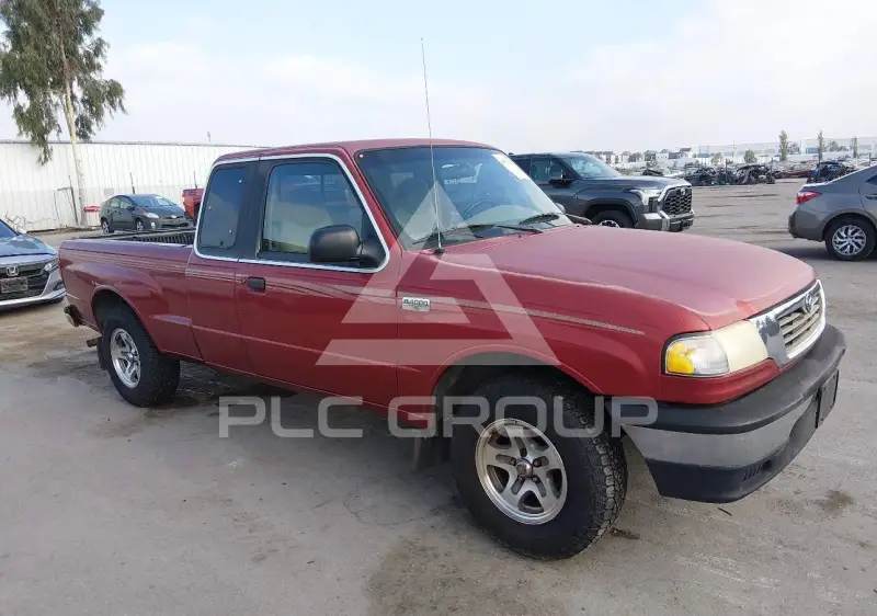 1998 Mazda B4000 фото