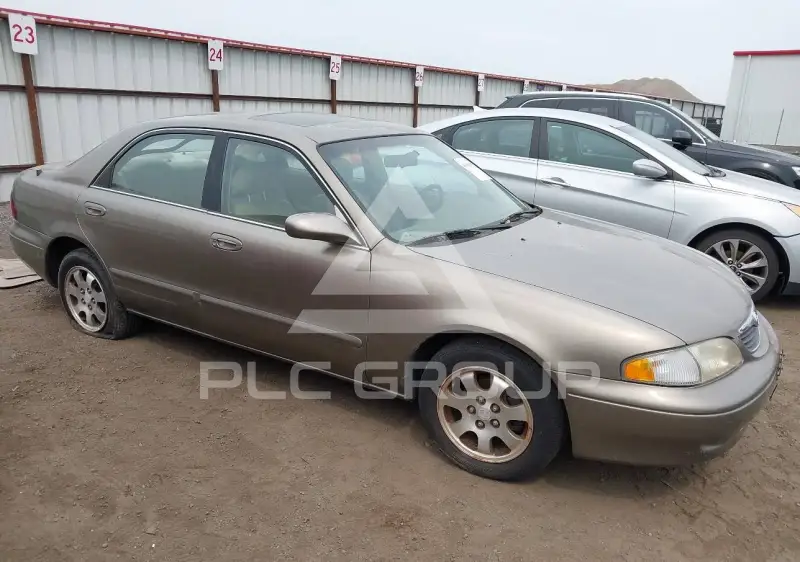 1998 Mazda 626 фото