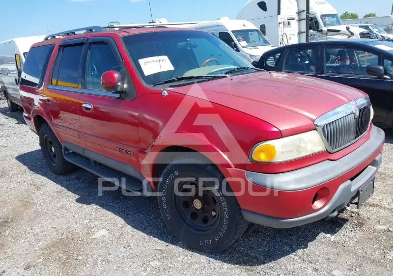 1998 Lincoln NAVIGATOR photo