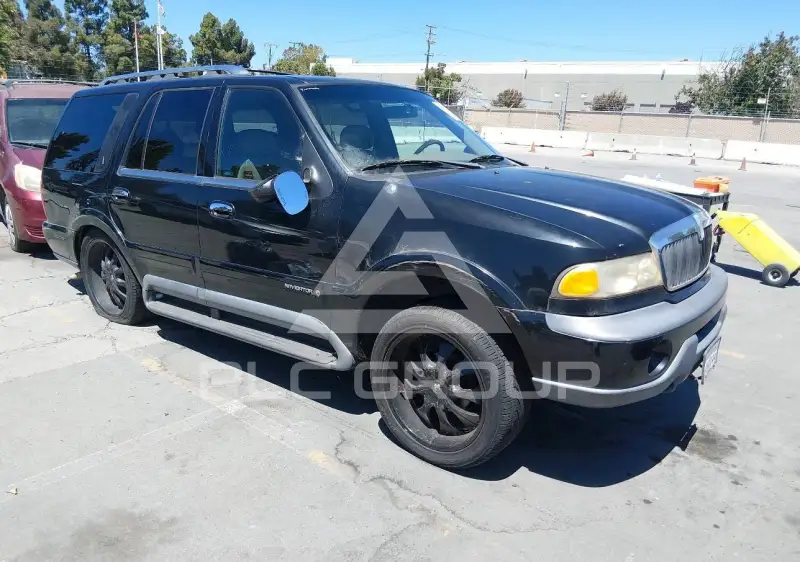 1998 Lincoln NAVIGATOR photo