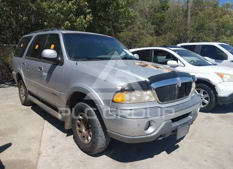 1998 Lincoln NAVIGATOR фото
