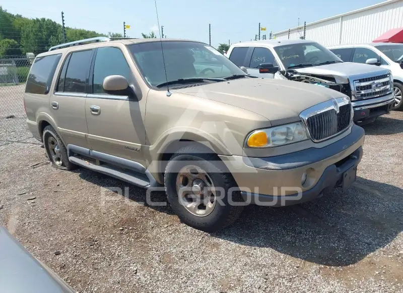 1998 Lincoln NAVIGATOR фото