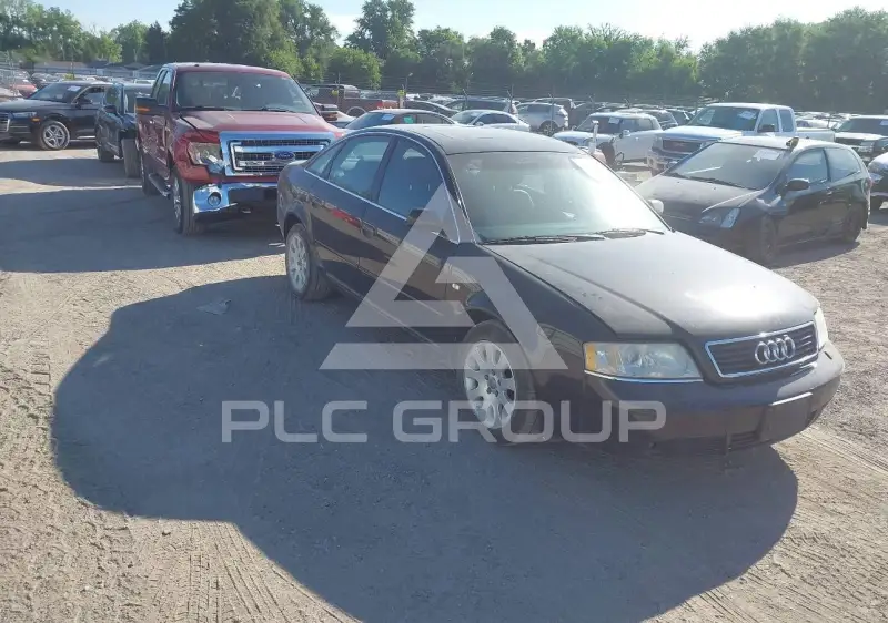 1998 Audi A6 photo