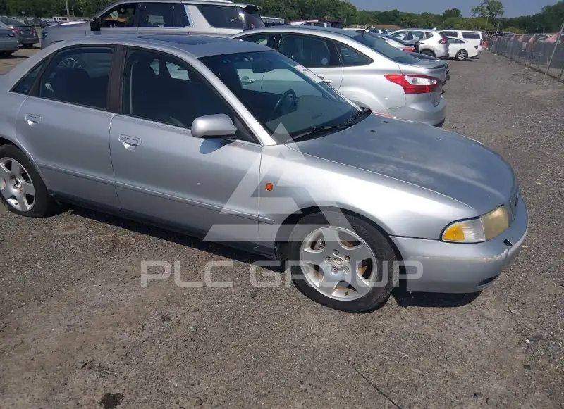 1998 Audi A4 фото