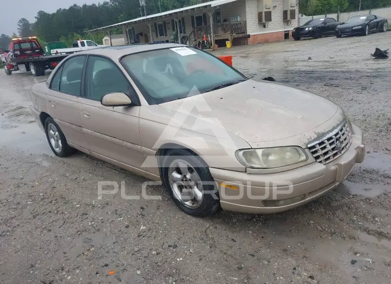 1998 Cadillac CATERA photo