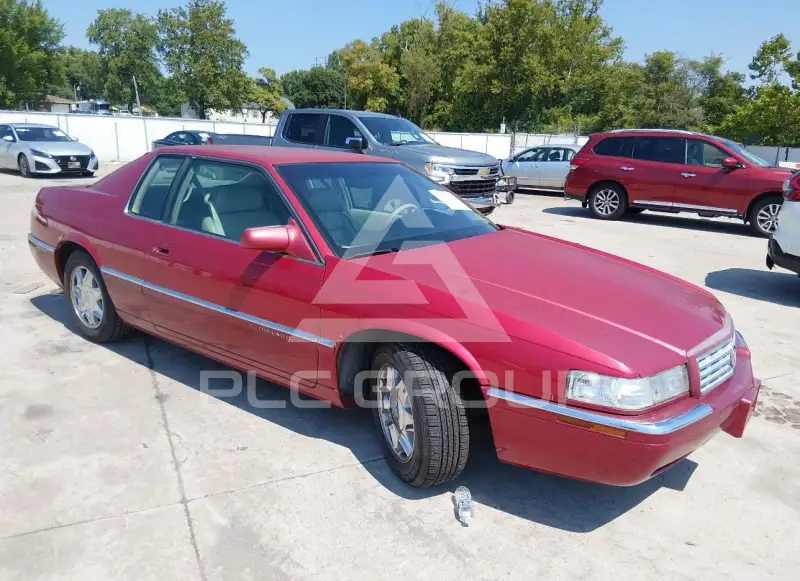 1998 Cadillac ELDORADO фото