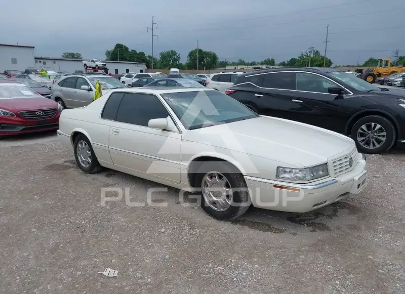 1998 Cadillac ELDORADO фото