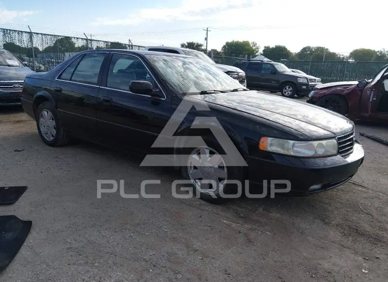 1998 Cadillac Seville фото