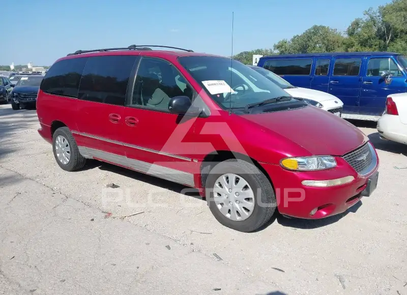 1998 Chrysler TOWN & COUNTRY фото