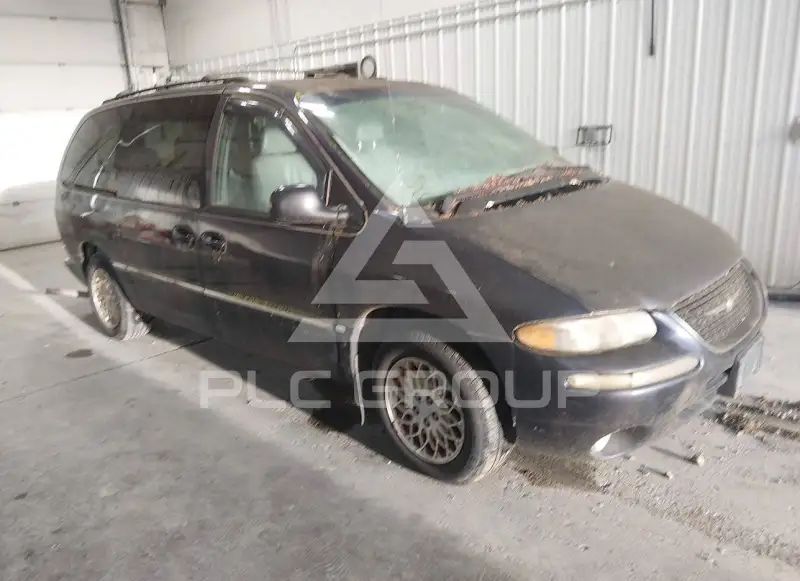 1998 Chrysler TOWN & COUNTRY фото