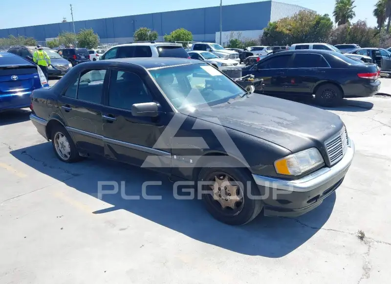 1998 Mercedes Benz C 230 photo