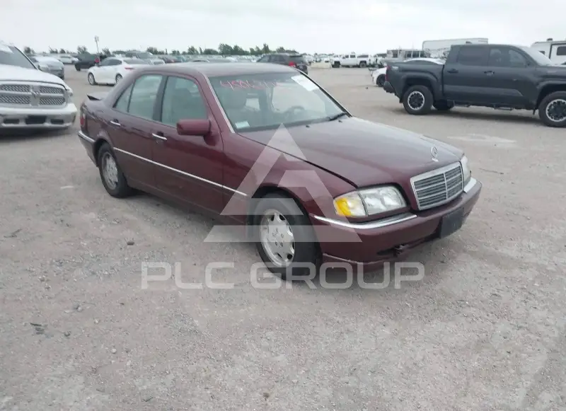 1998 Mercedes Benz C 230 фото