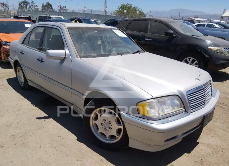 1998 Mercedes Benz C-Class photo