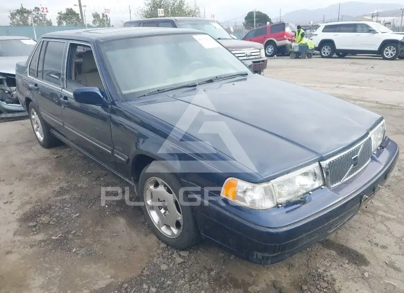 1998 Volvo S90 фото