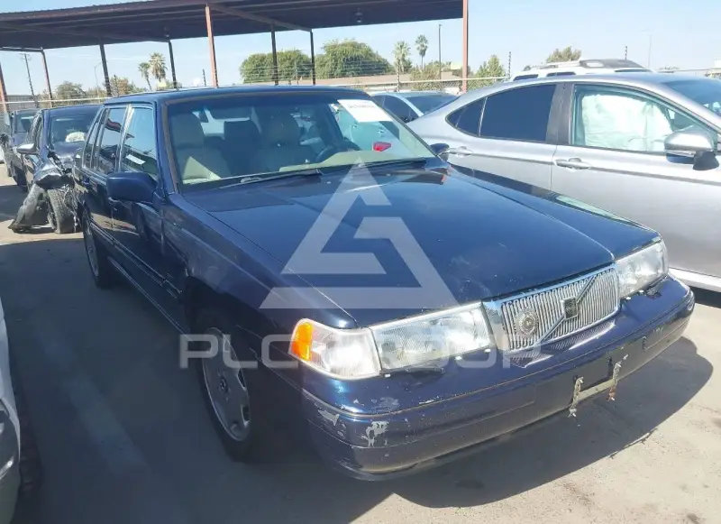 1998 Volvo S90 фото