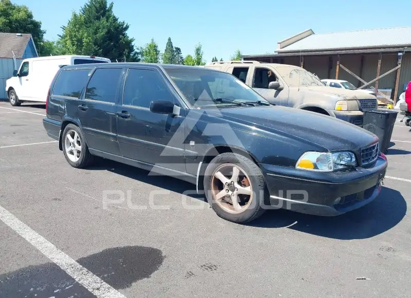 1998 Volvo V70 фото