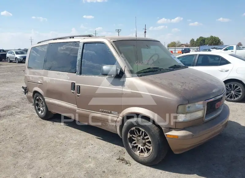 1998 GMC SAFARI фото