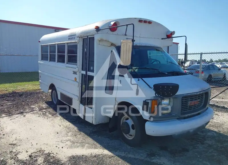 1998 GMC SAVANA photo
