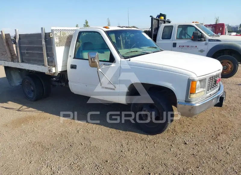1998 GMC SIERRA фото