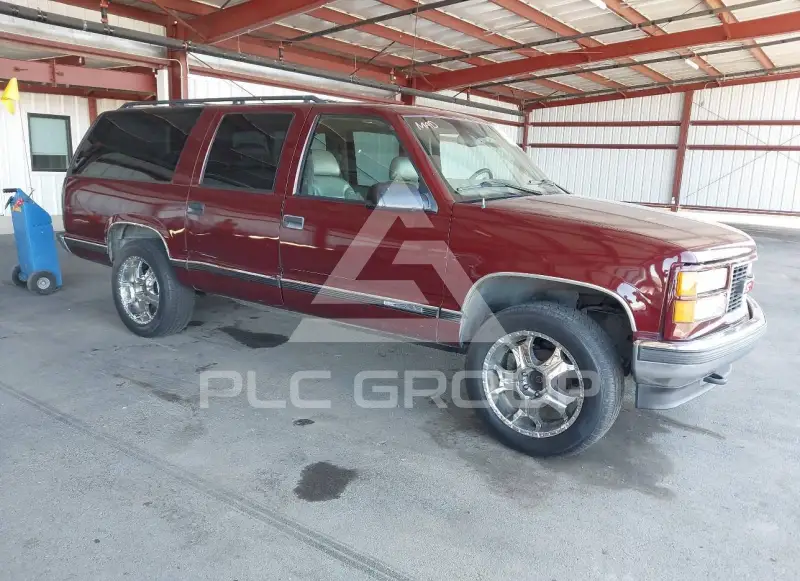 1998 GMC Suburban фото