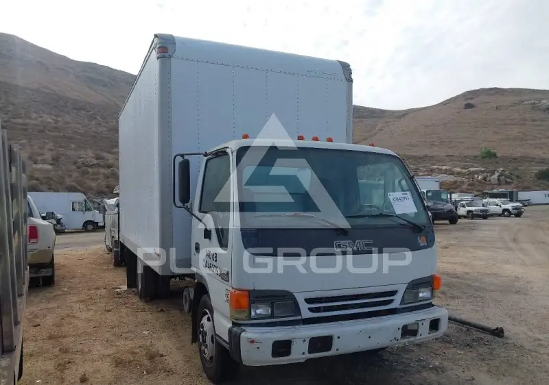 1998 GMC C-Series фото