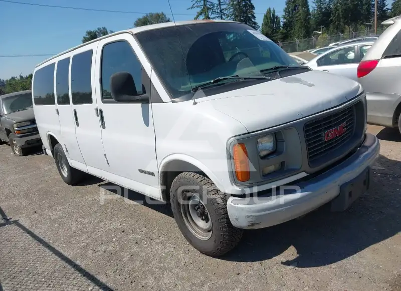 1998 GMC Savana photo