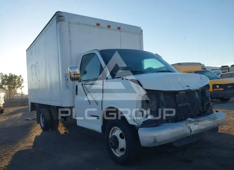 1998 GMC SAVANA photo