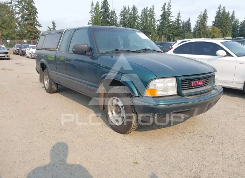 1998 GMC SONOMA фото