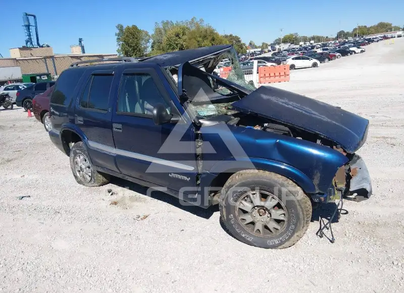1998 GMC Jimmy photo