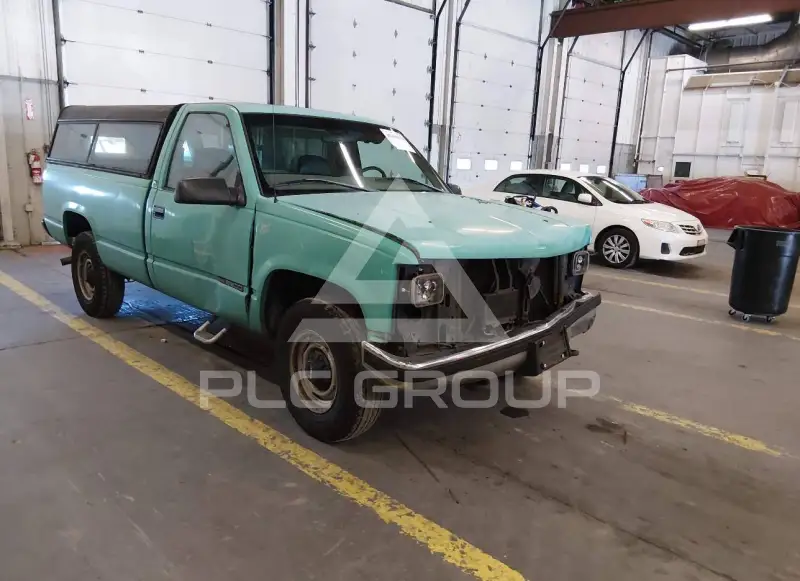 1998 GMC SIERRA фото