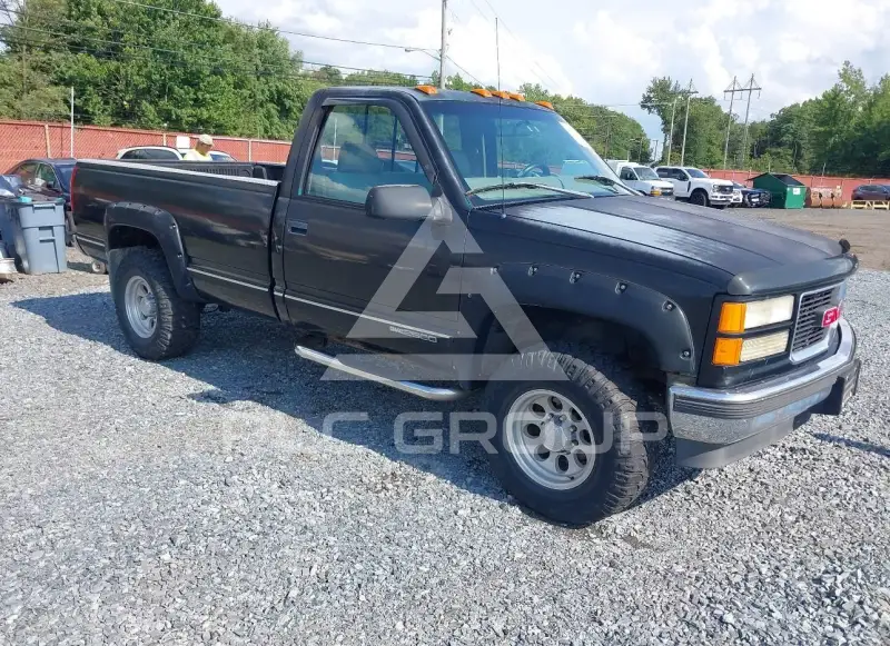 1998 GMC SIERRA фото