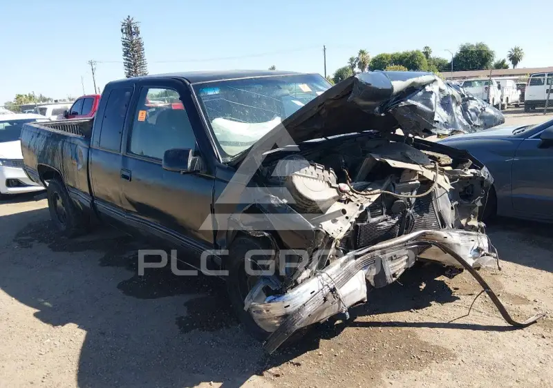 1998 GMC Sierra фото