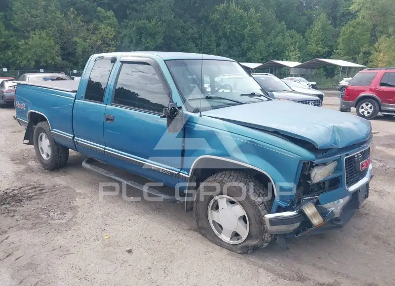 1998 GMC Sierra photo