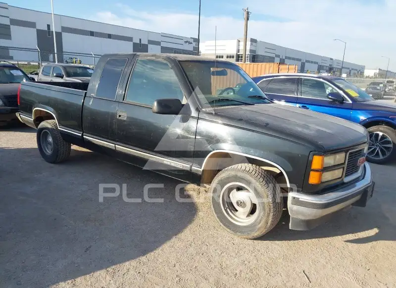 1998 GMC Sierra фото