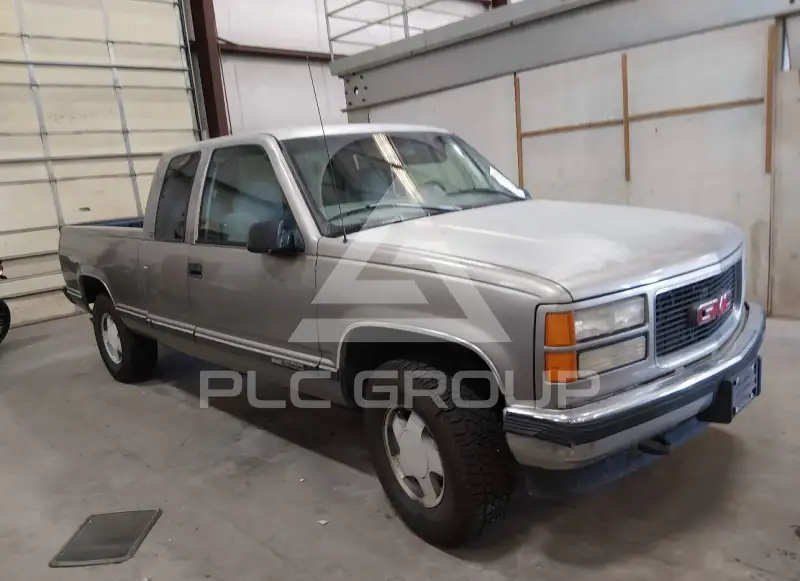 1998 GMC Sierra фото