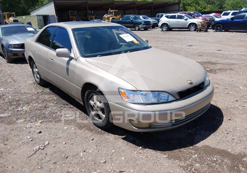 1998 Lexus ES300 фото