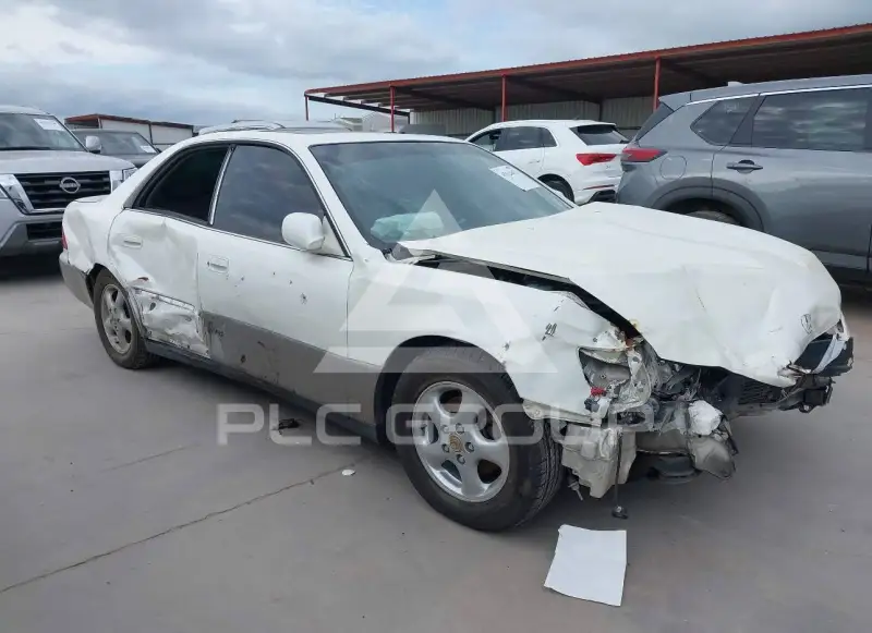 1998 Lexus ES300 фото